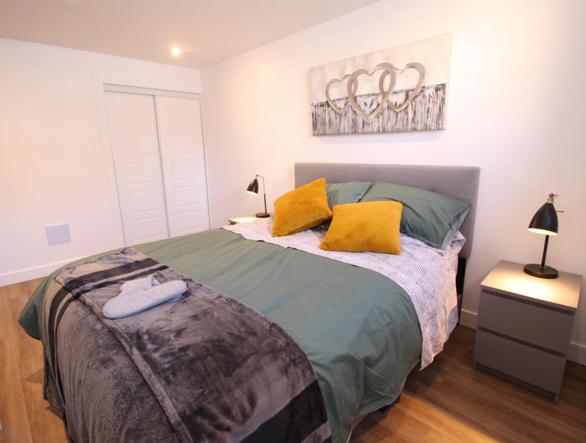 Appartamento Luxueux - Deco Moderne, Rosemont Montréal Esterno foto